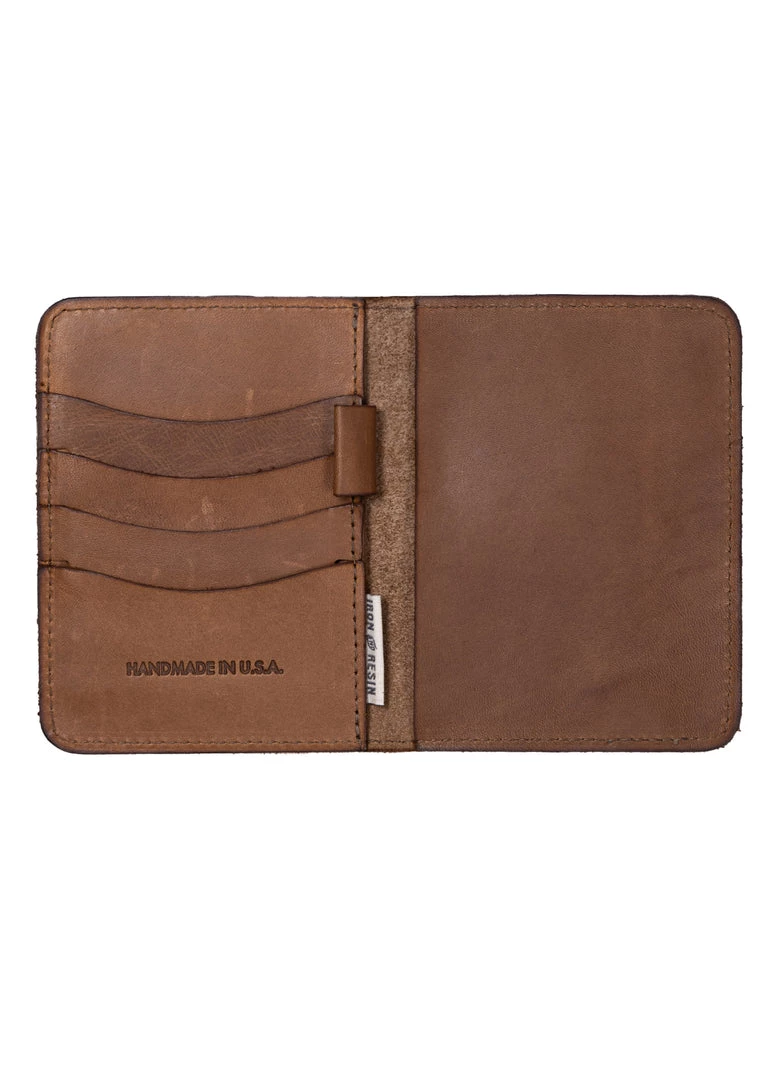 Iron & Resin Vagabond Wallet All Apparel 3 Iron & Resin Vagabond Wallet All Apparel