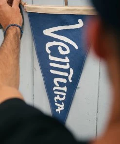 Slightly Choppy Ventura Surf Flag All Apparel