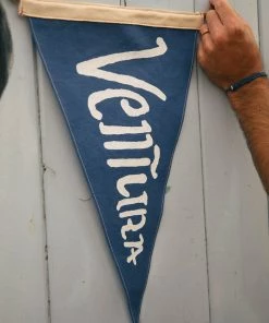 Slightly Choppy Ventura Surf Flag All Apparel