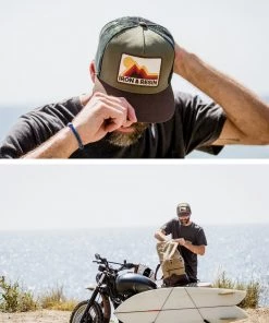 Iron & Resin All Apparel Vista Hat