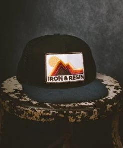 Iron & Resin All Apparel Vista Hat