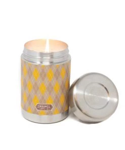 Good & Well Supply Co. Walk In The Woods Vintage Canteen Candle