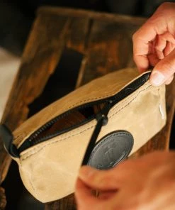 Iron & Resin All Apparel Waxed Canvas Care Kit