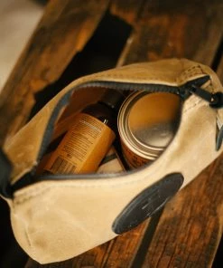 Iron & Resin All Apparel Waxed Canvas Care Kit
