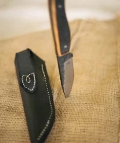 Iron & Resin X Wesley Custom Knives All Apparel The Drop Point Hunter