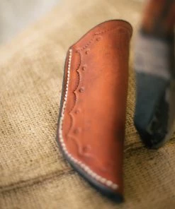 Iron & Resin X Wesley Custom Knives Mini-Muck All Apparel