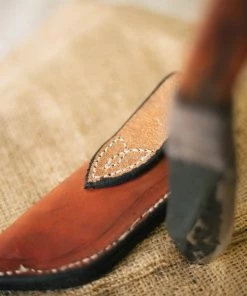 Iron & Resin X Wesley Custom Knives Mini-Muck All Apparel