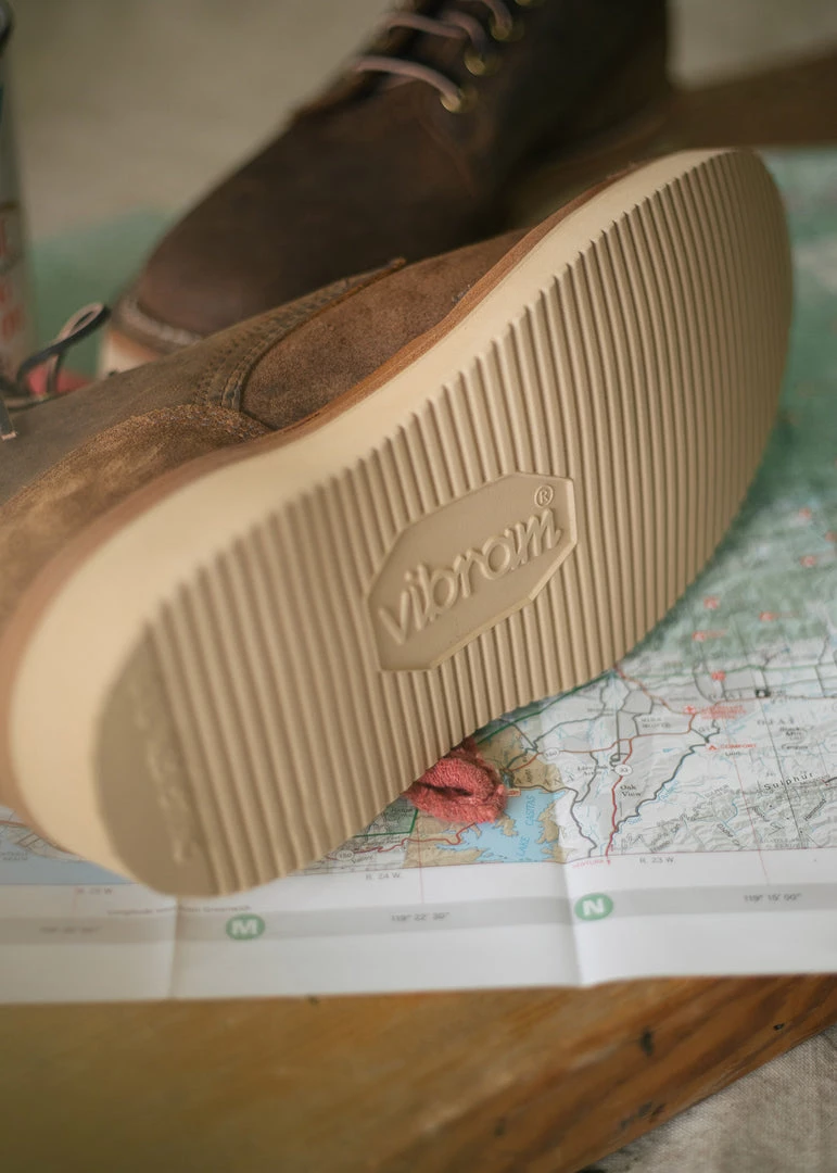 Iron & Resin X White's Boots White's Boots X InR Distressed Rough Out Rambler Boot All Apparel 5 Iron & Resin X White's Boots White's Boots X InR Distressed Rough Out Rambler Boot All Apparel