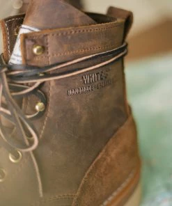 Iron & Resin X White's Boots White's Boots X InR Distressed Rough Out Rambler Boot All Apparel 16 Iron & Resin X White's Boots White's Boots X InR Distressed Rough Out Rambler Boot All Apparel