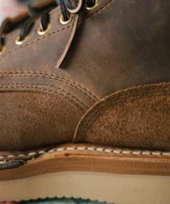 Iron & Resin X White's Boots White's Boots X InR Distressed Rough Out Rambler Boot All Apparel 20 Iron & Resin X White's Boots White's Boots X InR Distressed Rough Out Rambler Boot All Apparel