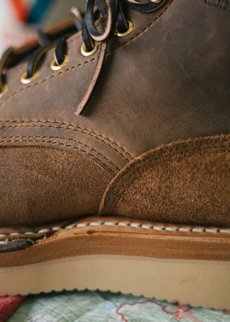 Iron & Resin X White's Boots White's Boots X InR Distressed Rough Out Rambler Boot All Apparel 10 Iron & Resin X White's Boots White's Boots X InR Distressed Rough Out Rambler Boot All Apparel