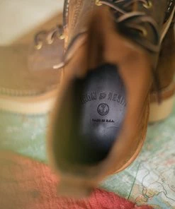 Iron & Resin X White's Boots White's Boots X InR Distressed Rough Out Rambler Boot All Apparel 21 Iron & Resin X White's Boots White's Boots X InR Distressed Rough Out Rambler Boot All Apparel