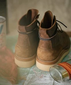 Iron & Resin X White's Boots White's Boots X InR Distressed Rough Out Rambler Boot All Apparel 18 Iron & Resin X White's Boots White's Boots X InR Distressed Rough Out Rambler Boot All Apparel