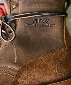 Iron & Resin X White's Boots White's Boots X InR Distressed Rough Out Rambler Boot All Apparel 14 Iron & Resin X White's Boots White's Boots X InR Distressed Rough Out Rambler Boot All Apparel