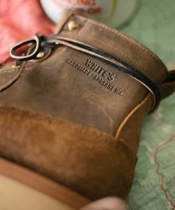 Iron & Resin X White's Boots White's Boots X InR Distressed Rough Out Rambler Boot All Apparel 19 Iron & Resin X White's Boots White's Boots X InR Distressed Rough Out Rambler Boot All Apparel