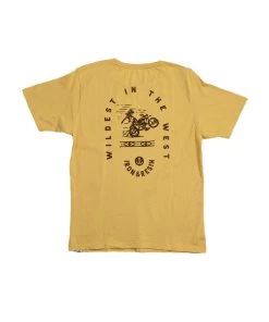 Iron & Resin Wildest In The West Tee All Apparel