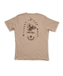 Iron & Resin Wildest In The West Tee All Apparel