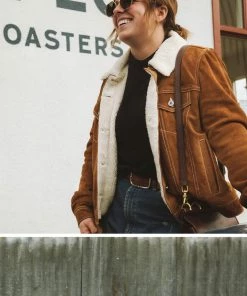 Iron & Resin Women's Open Road Jacket All Apparel