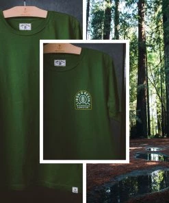 Iron & Resin All Apparel Woodland Tee