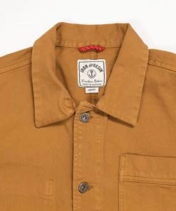 Iron & Resin All Apparel Worker Jacket