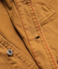 Iron & Resin All Apparel Worker Jacket