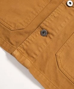 Iron & Resin All Apparel Worker Jacket